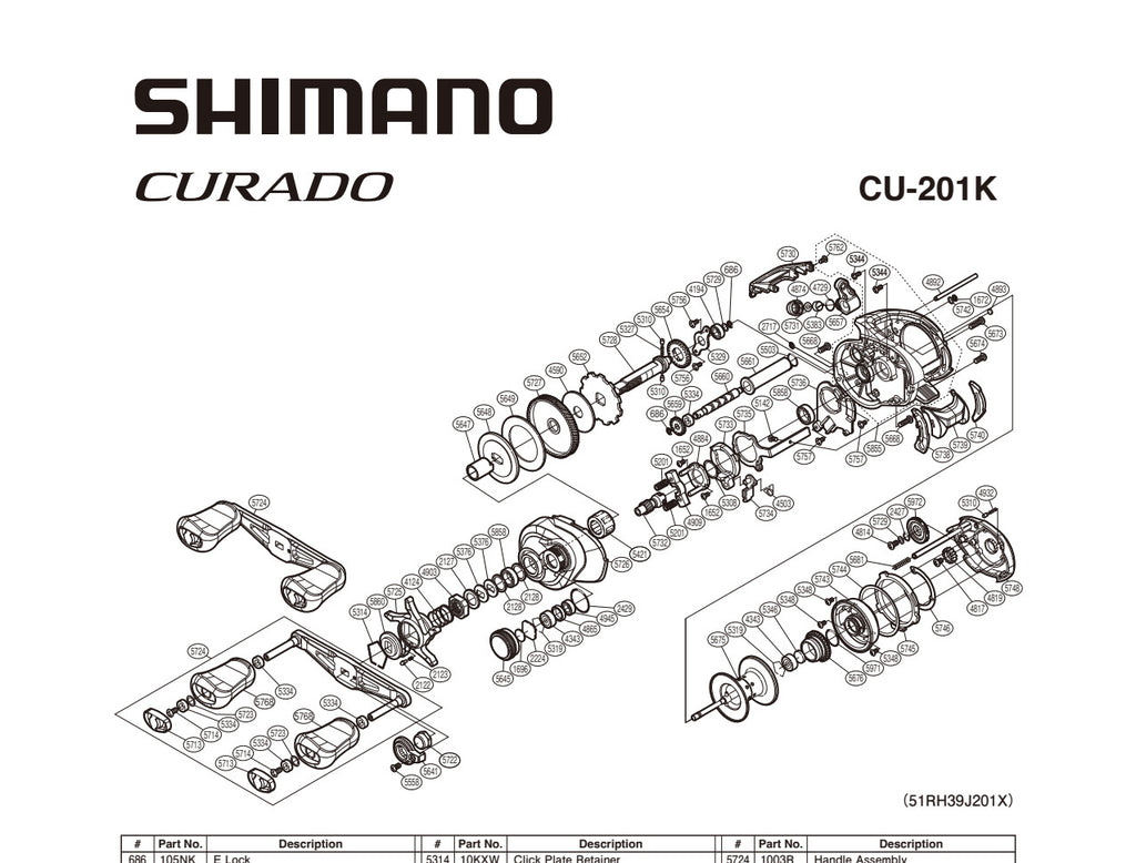 CURADO 201 K