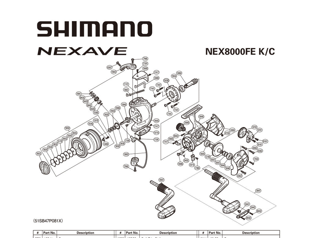 NEXAVE 8000 FE