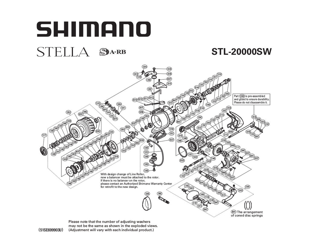 STELLA 20000SW