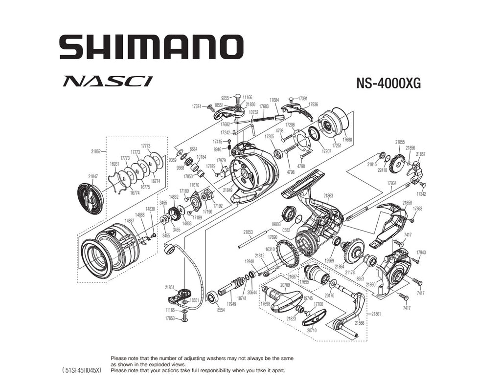 NASCI 4000XG FC