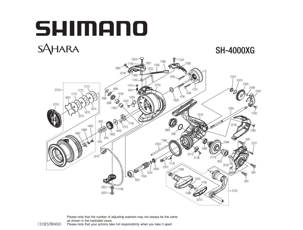 SAHARA 4000XG FJ