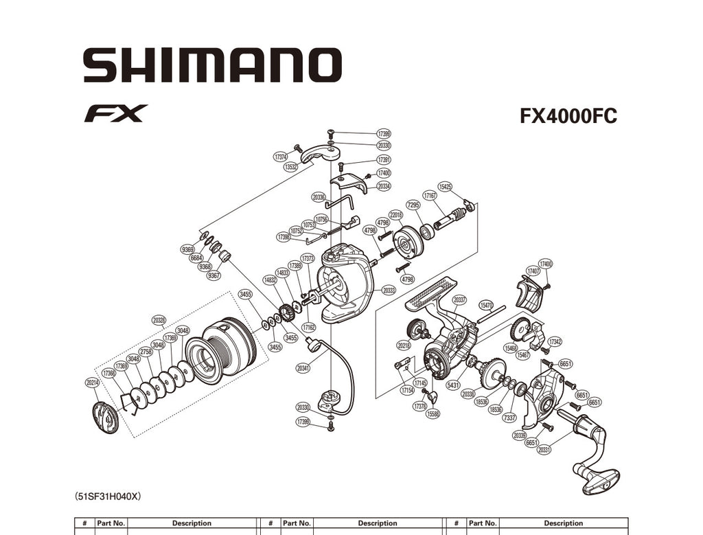 FX 4000 FC