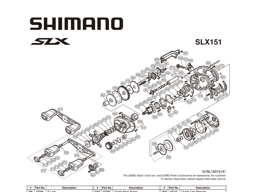 SLX 151