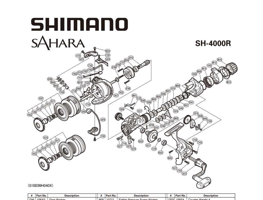 SAHARA 4000 R