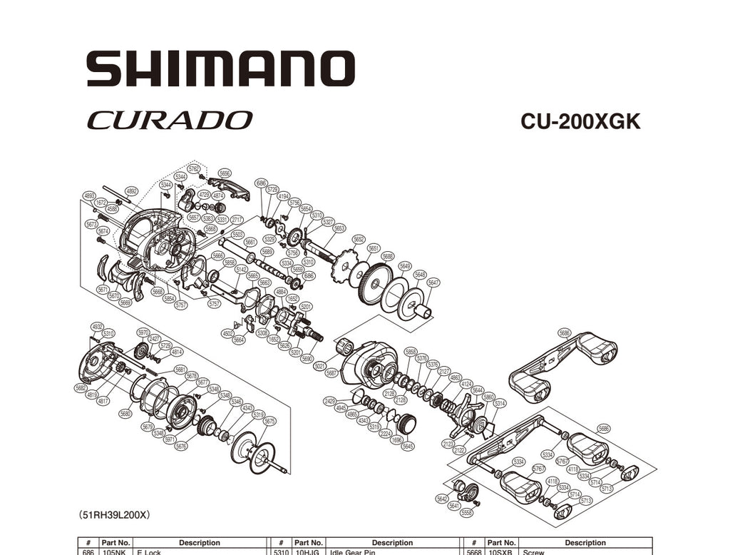 CURADO 200XG K