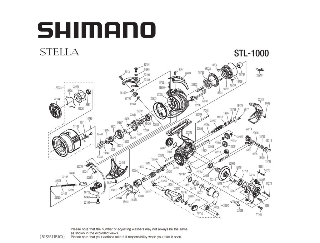 STELLA 1000 FK