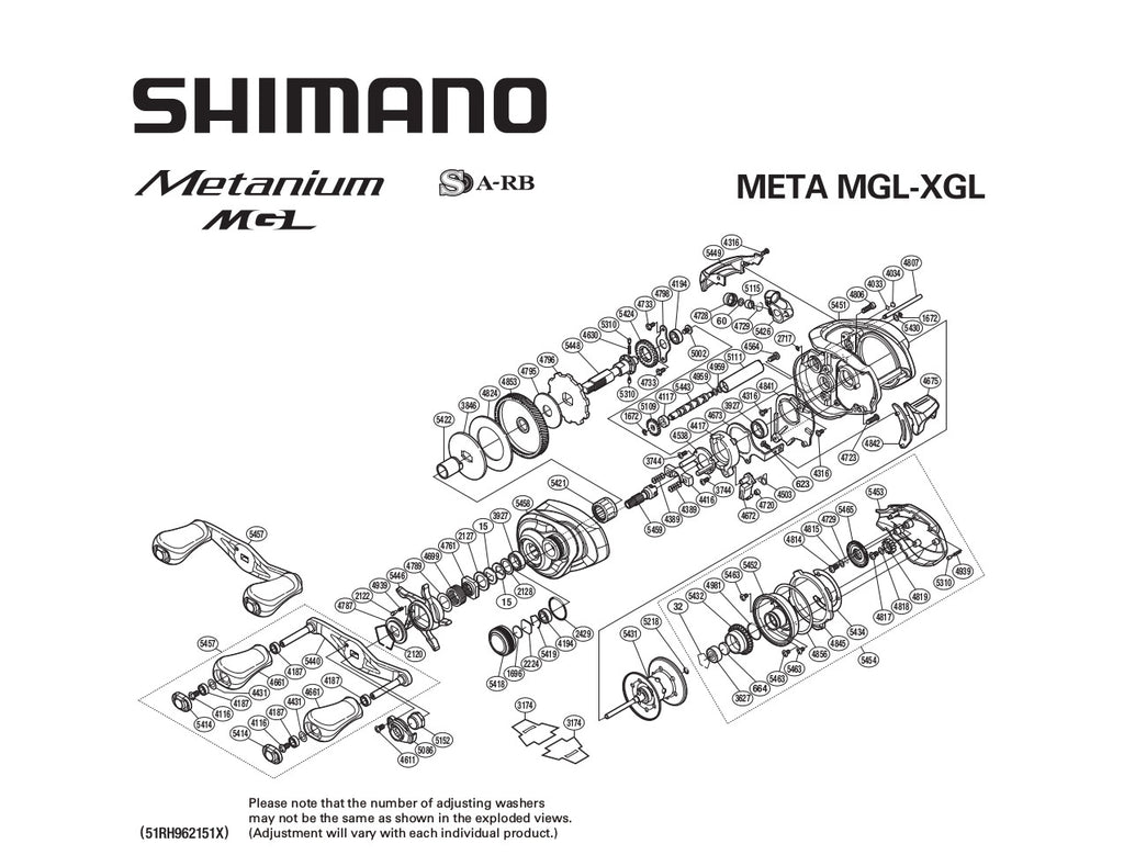 METANIUM MGL 151XG