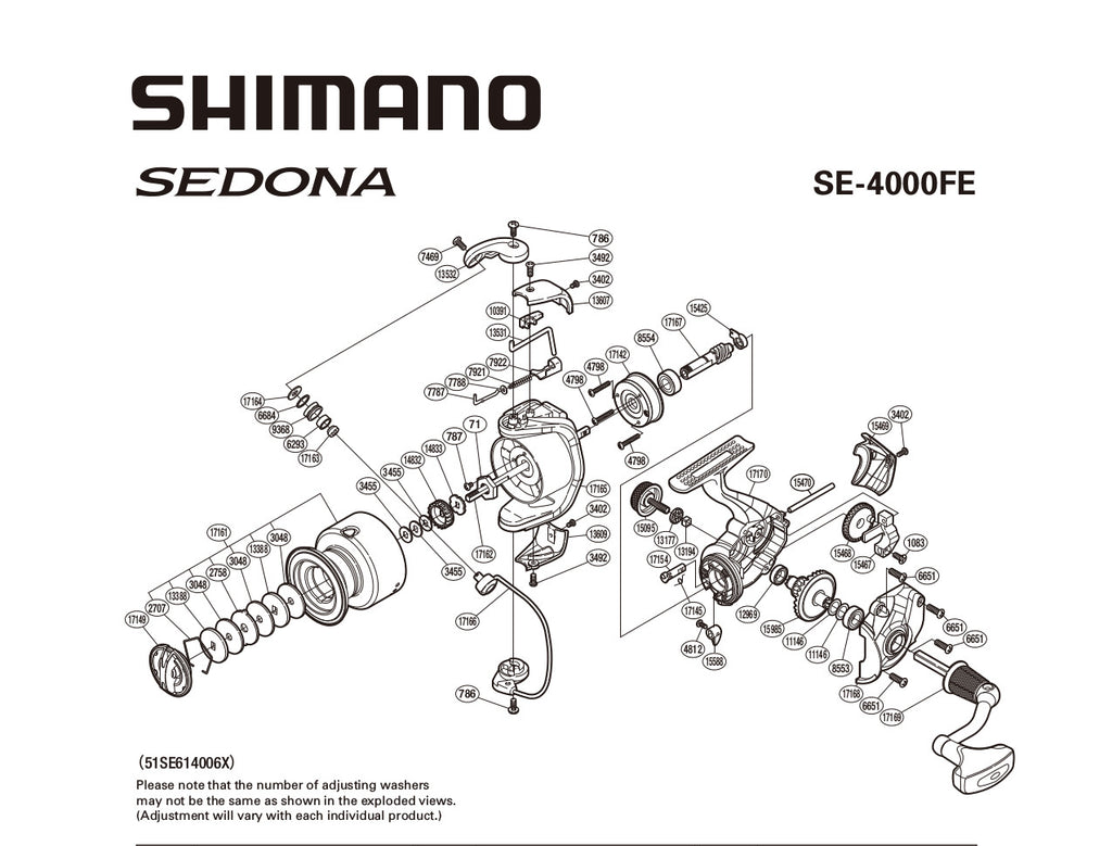 SEDONA 4000 FE