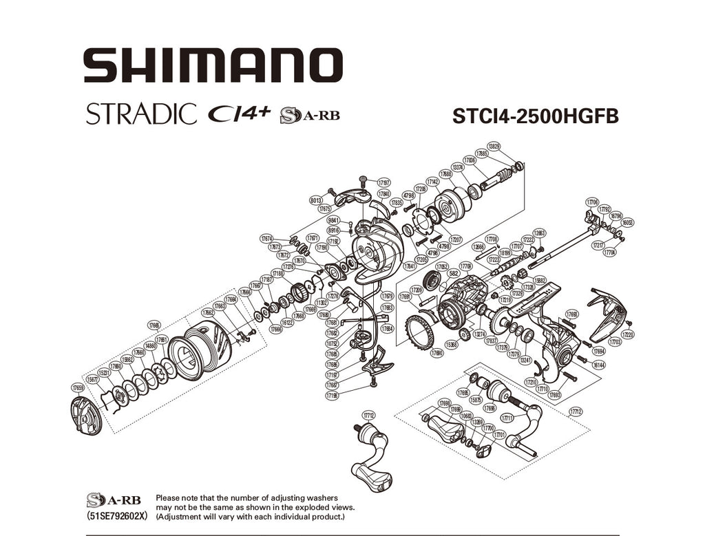 STRADIC CI4+ 2500HG FB