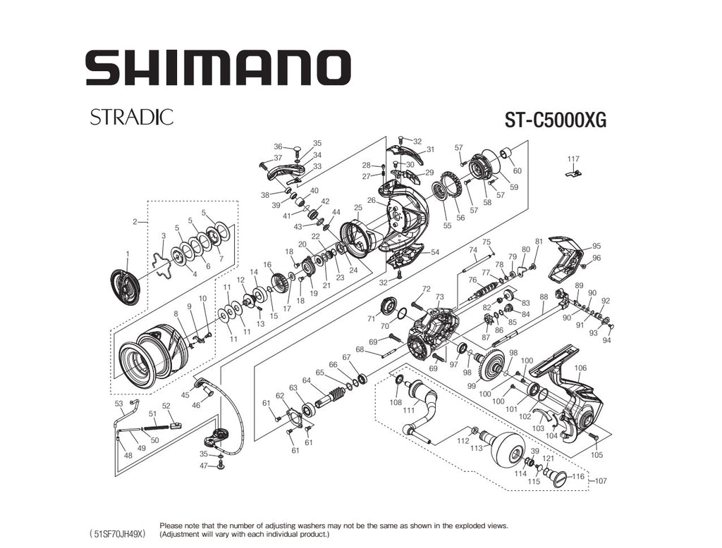 STRADIC C5000XG FM