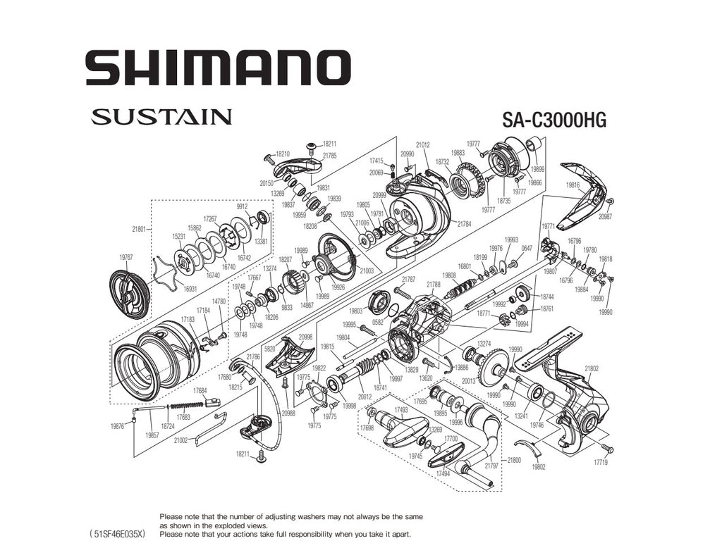 SUSTAIN C3000HG FJ