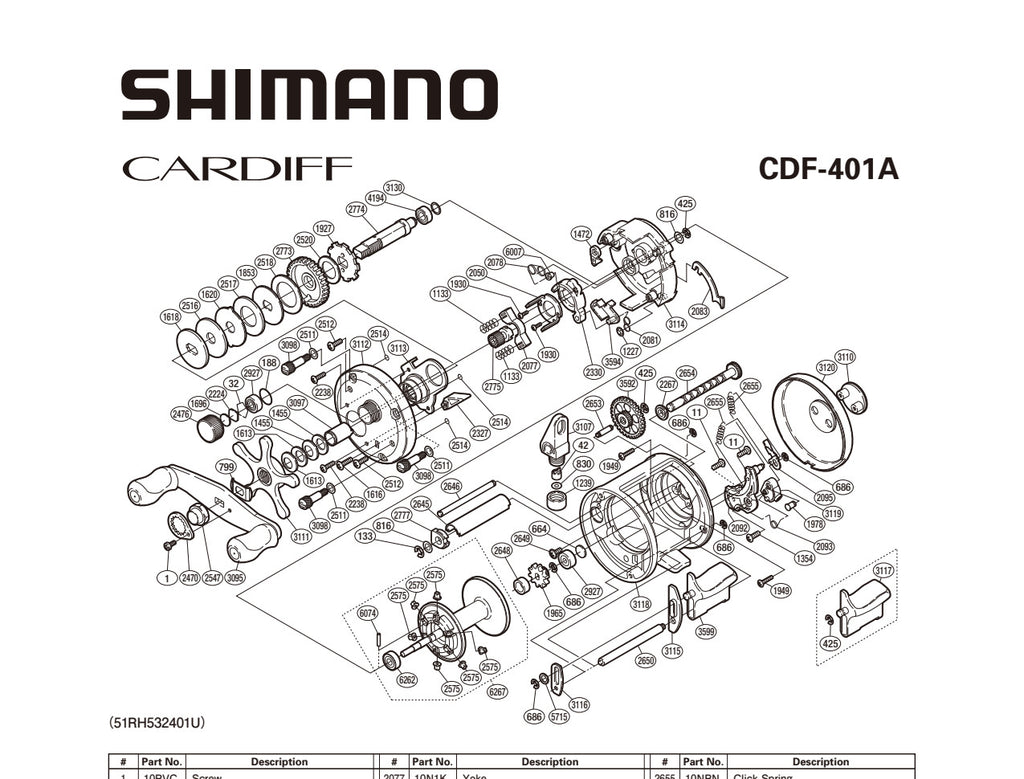 CARDIFF 401 A