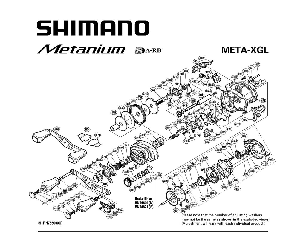 METANIUM XG (L)