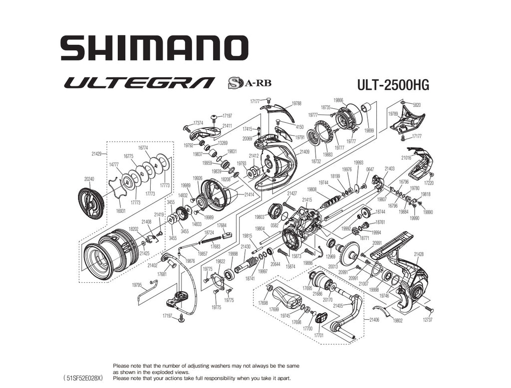 ULTEGRA 2500HG FC