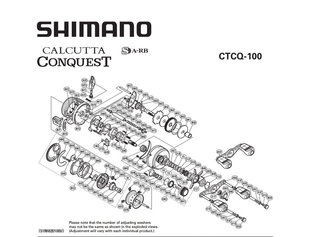 CALCUTTA CONQUEST 100