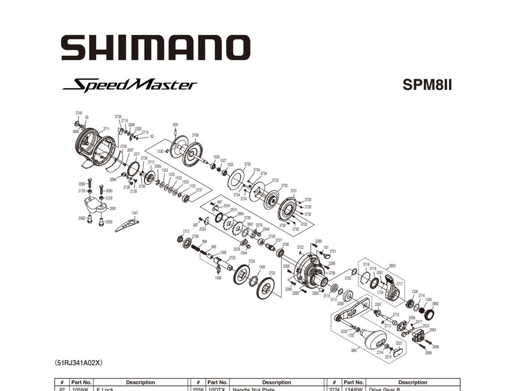 SPEEDMASTER LD 8II