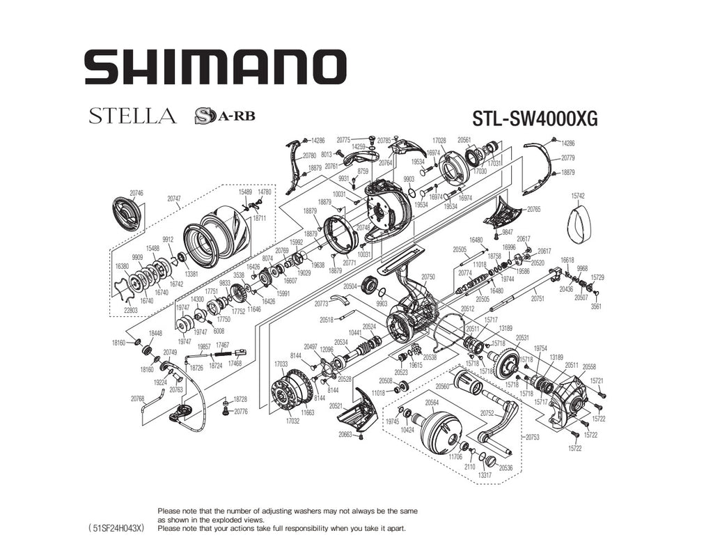 STELLA SW C 4000XG