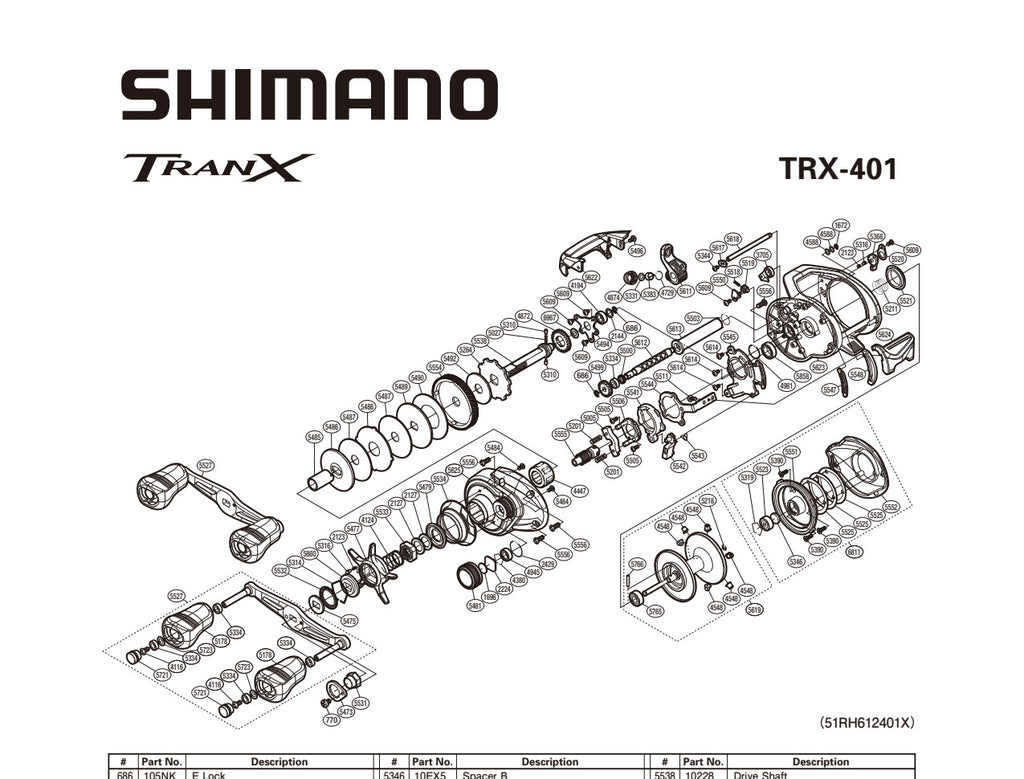 TRANX 401 A