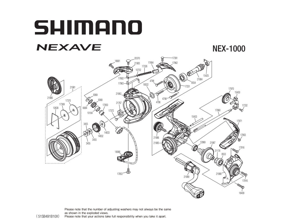 NEXAVE 1000FI