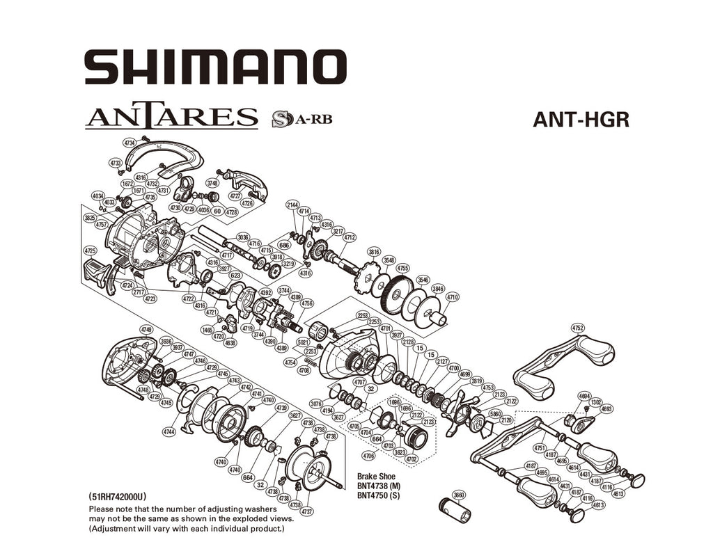 ANTARES 100HG