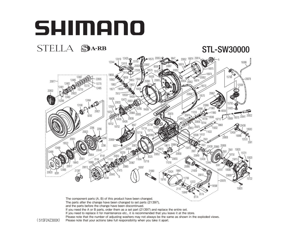 STELLA SW C 30000