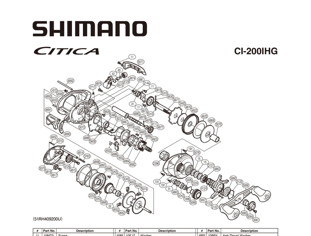 CITICA 200HG I