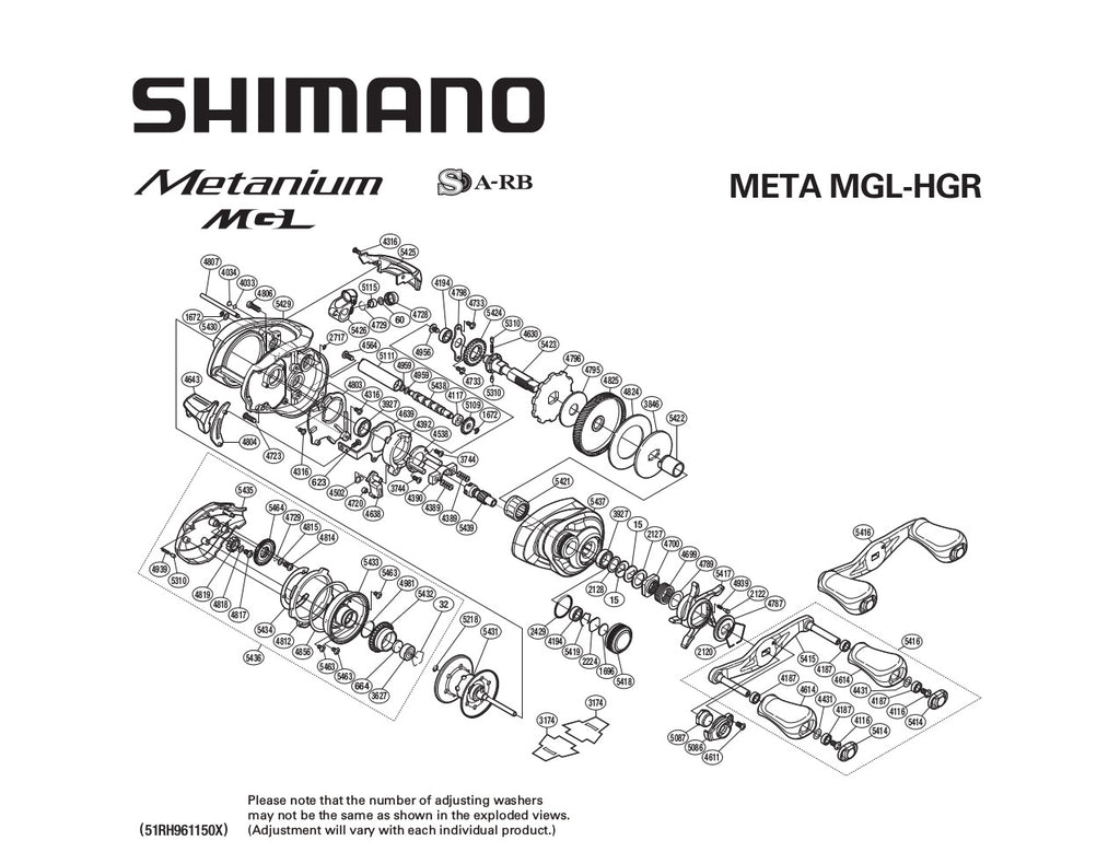 METANIUM MGL 150HG