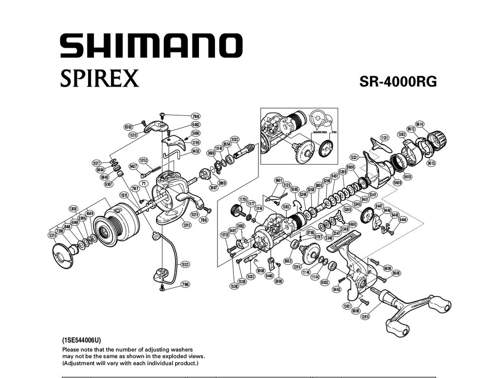 SPIREX 4000 RG