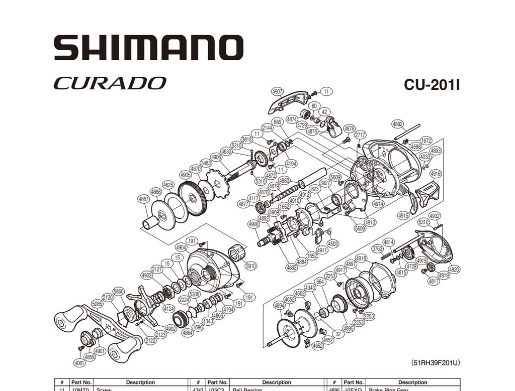 CURADO 201I