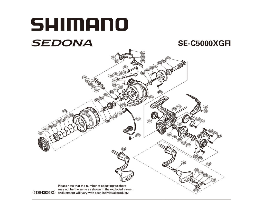 SEDONA C5000XG FI