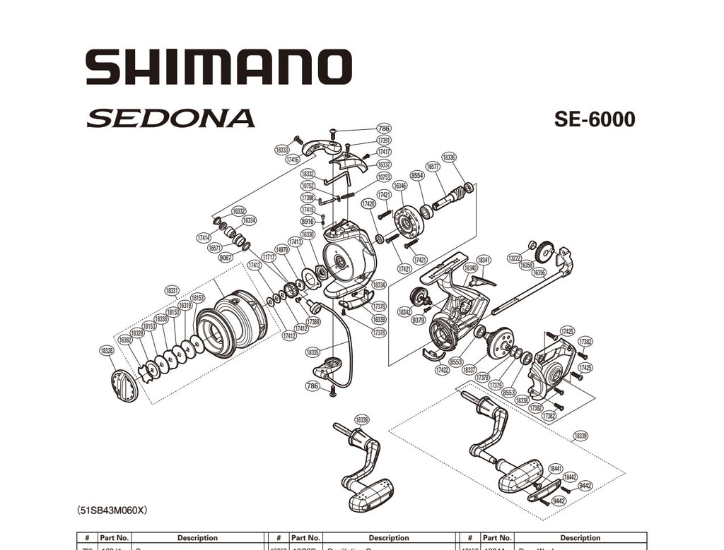 SEDONA 6000 FI