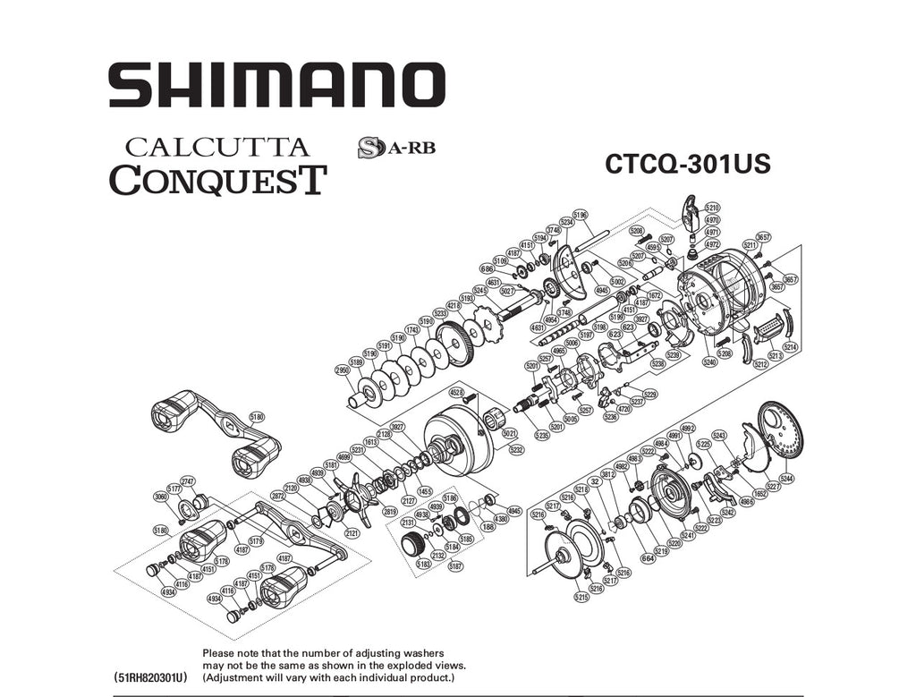 CALCUTTA CONQUEST 301