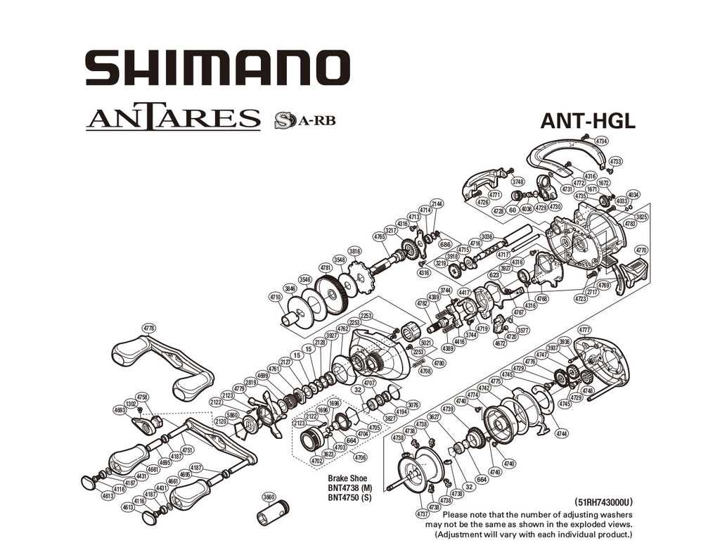 ANTARES 101HG