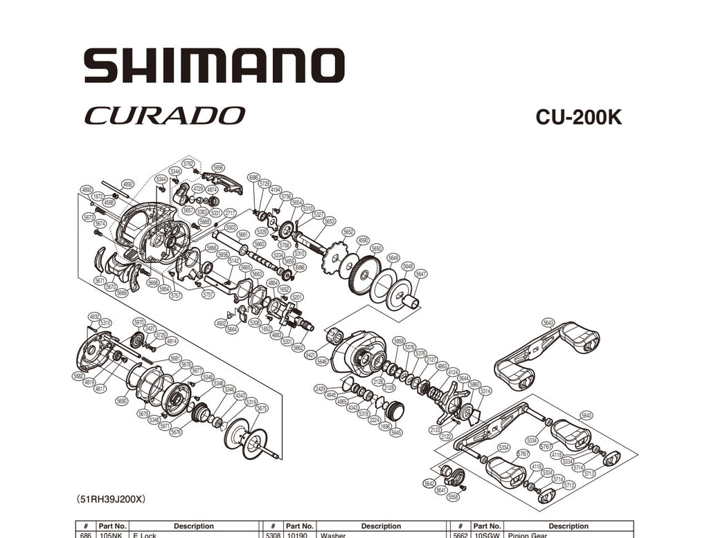 CURADO 200 K