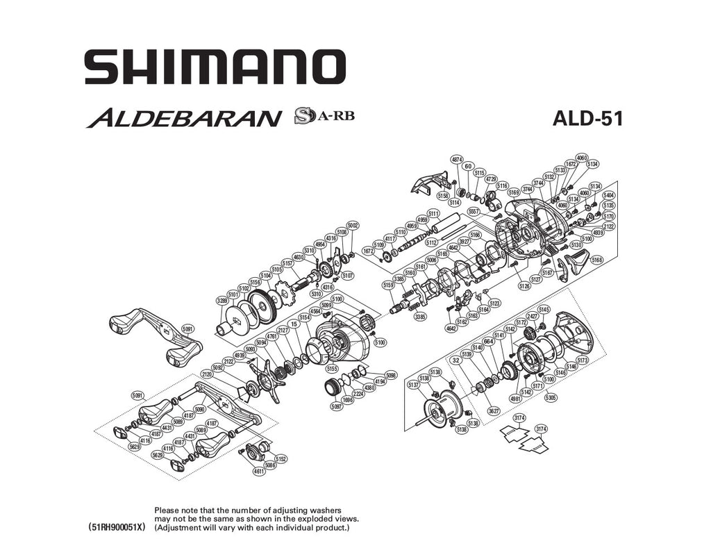 ALDEBARAN 51