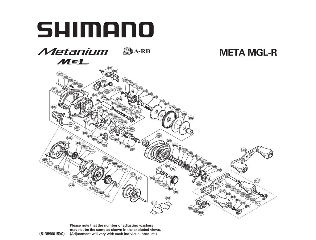 METANIUM MGL 150