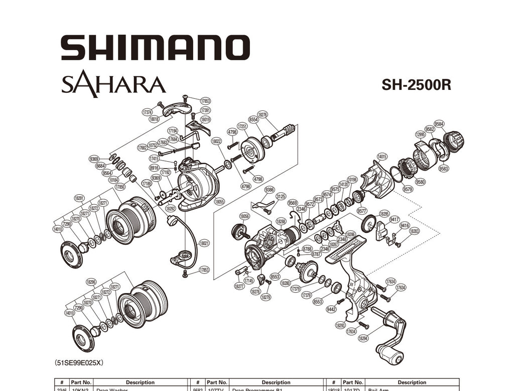 SAHARA 2500 R