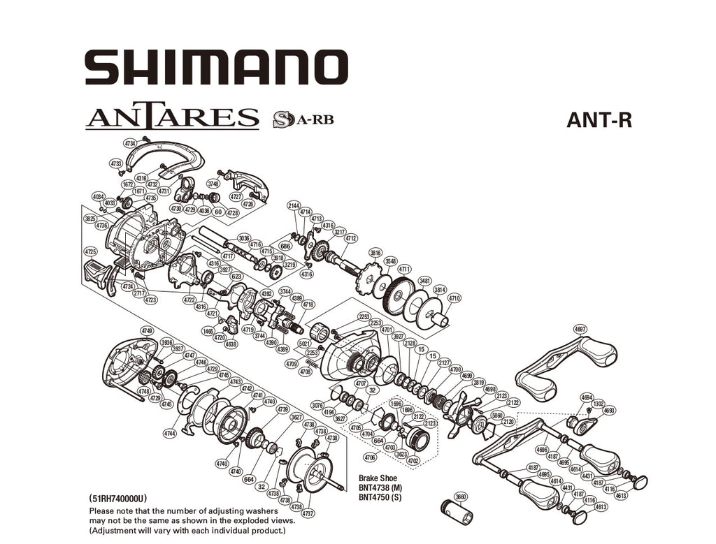 ANTARES 100