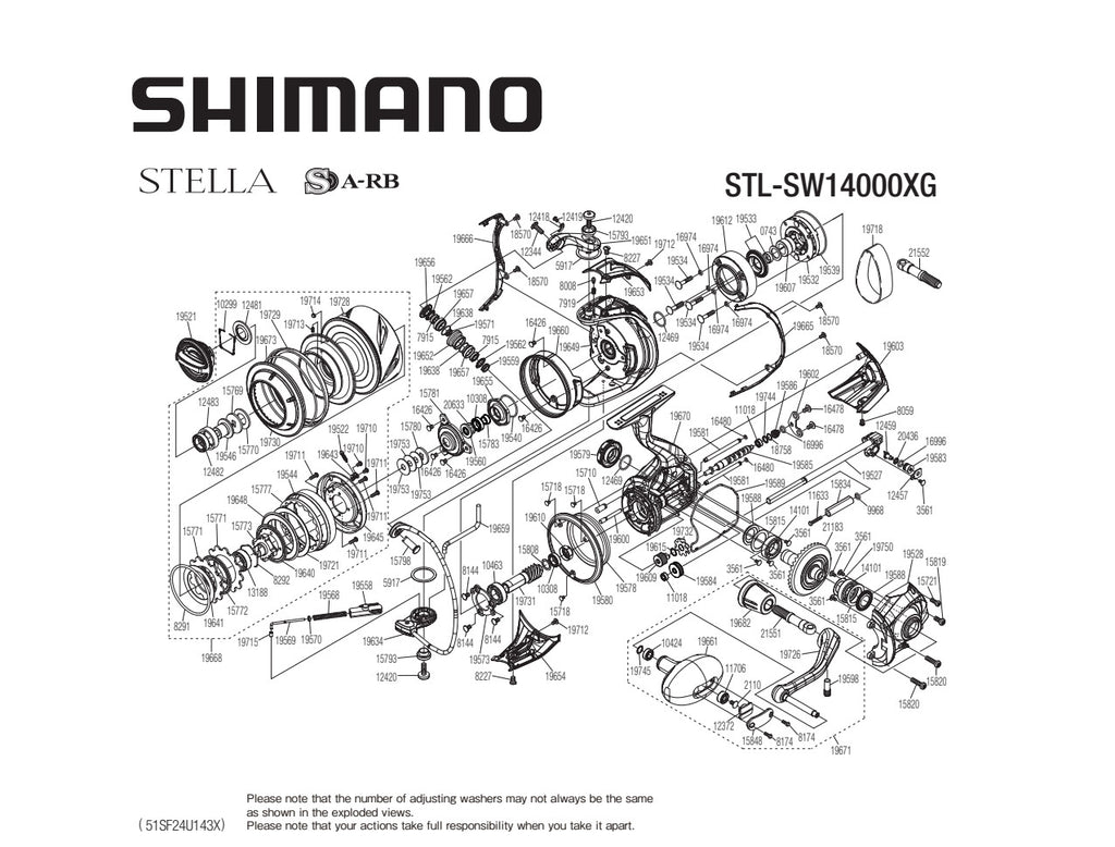 STELLA SW 14000XG C