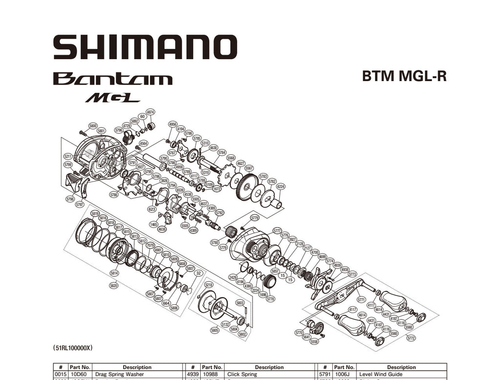 BANTAM MGL 150