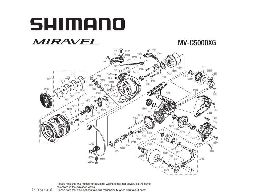 MIRAVEL C5000XG