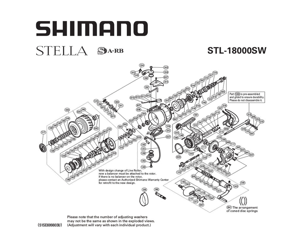 STELLA 18000SW