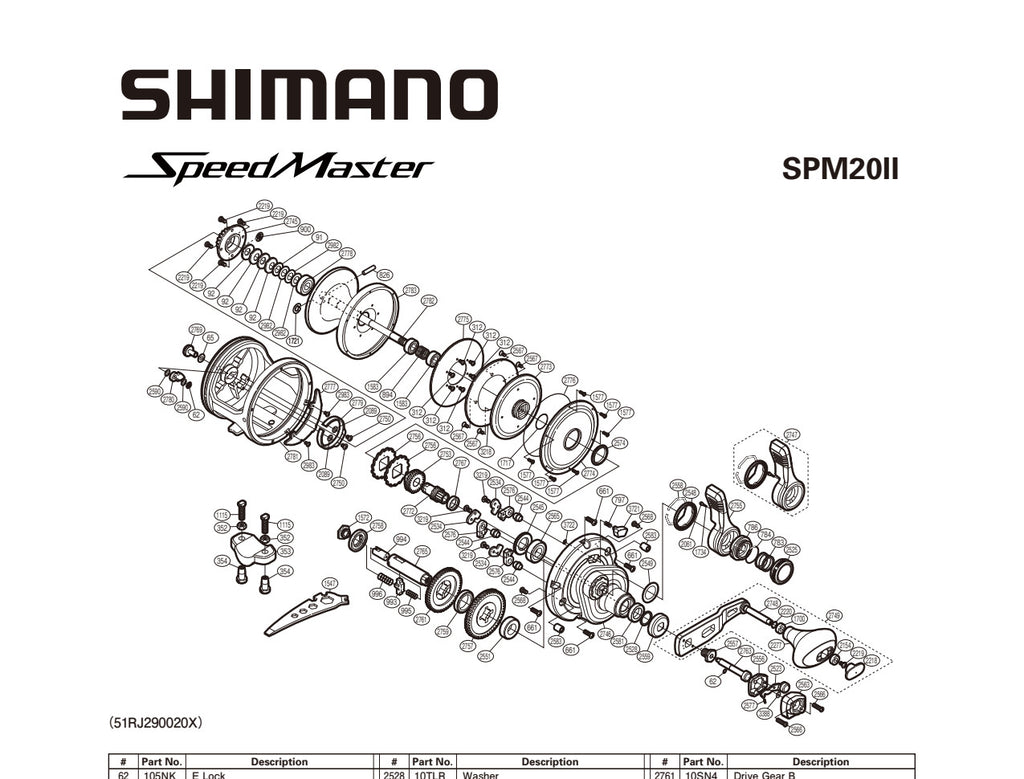 SPEEDMASTER II 20