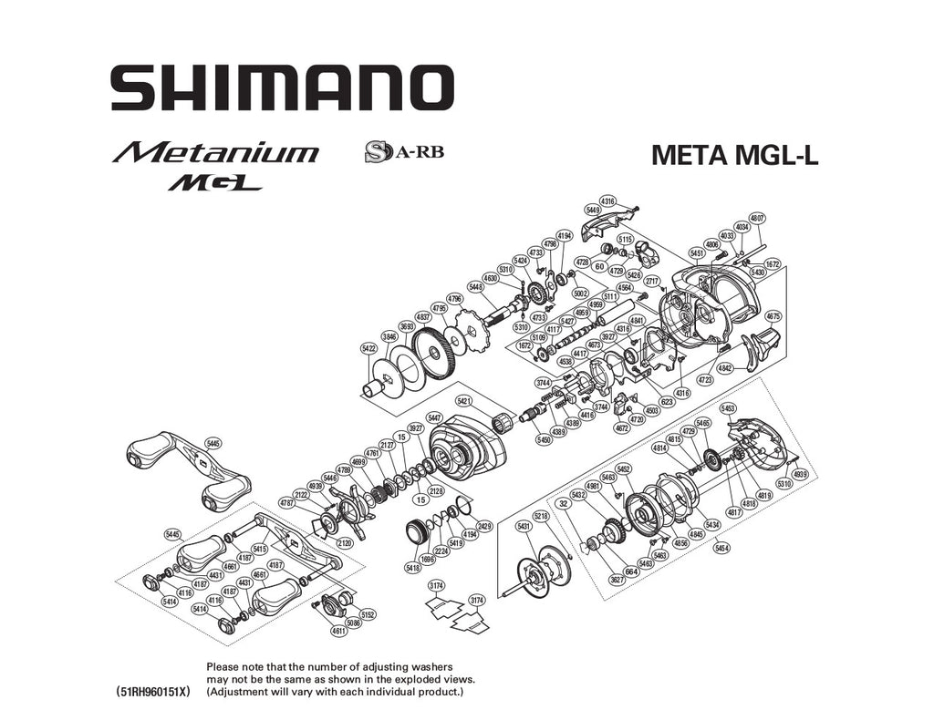 METANIUM MGL 151