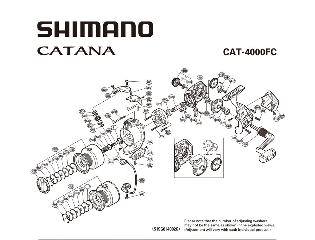 CATANA 4000 FC