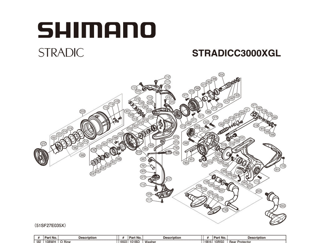 STRADIC C3000XG FL