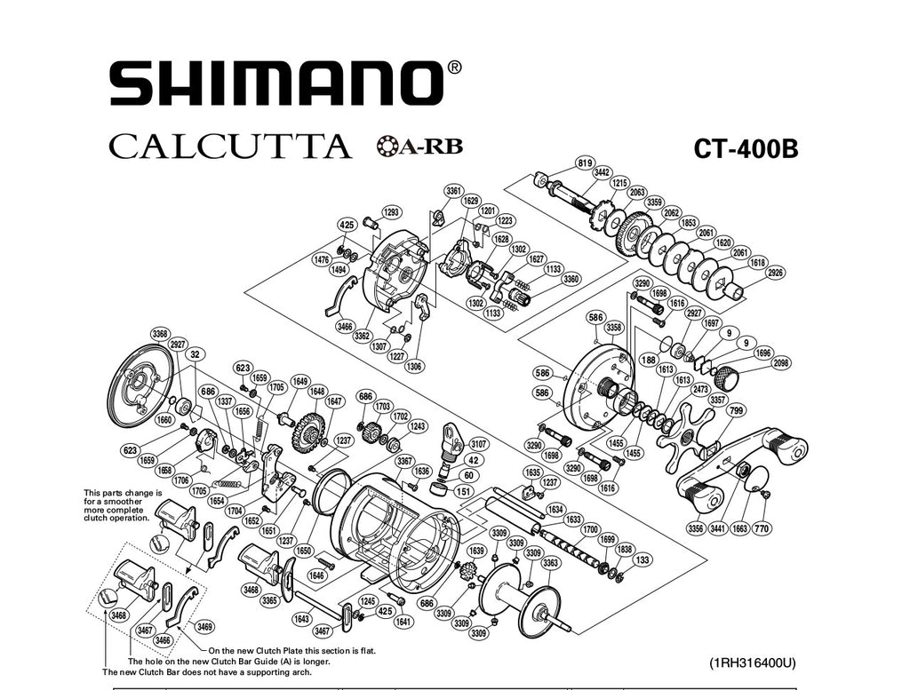 CALCUTTA 400B