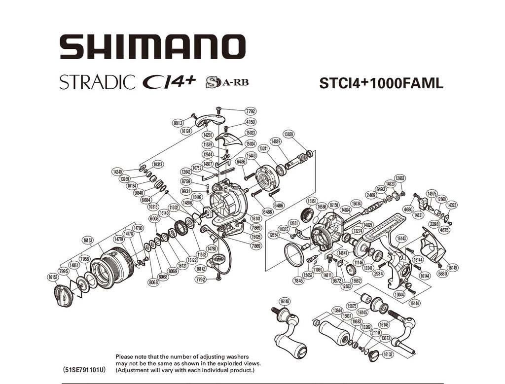 STRADIC Ci4 1000FAML