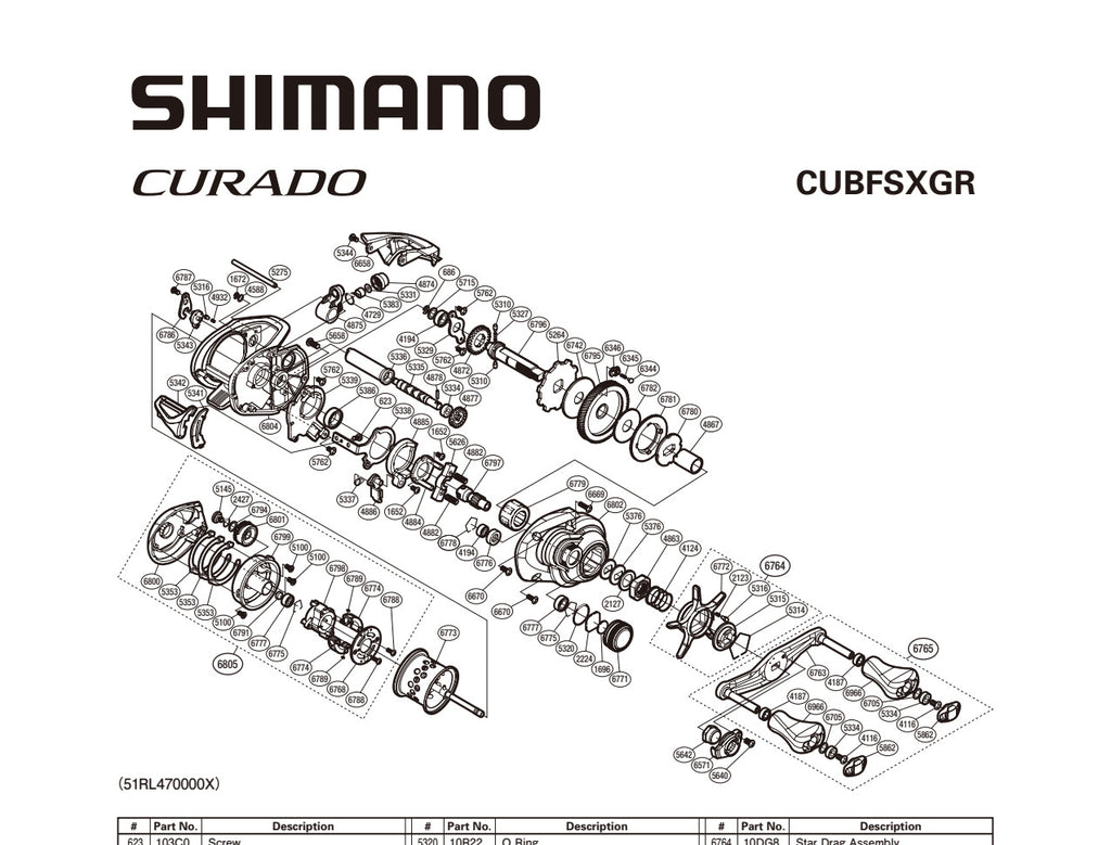 CURADO BFS XG RIGHT