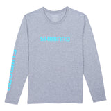 SHIMANO LONG SLEEVE COTTON TEE